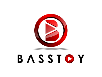 BASSTOY logo design by meliodas