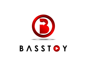 BASSTOY logo design by meliodas