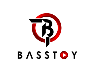 BASSTOY logo design by meliodas