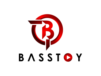 BASSTOY logo design by meliodas