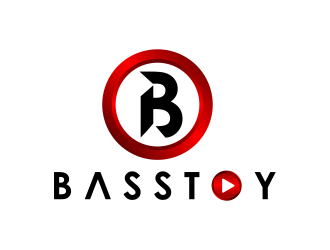 BASSTOY logo design by meliodas