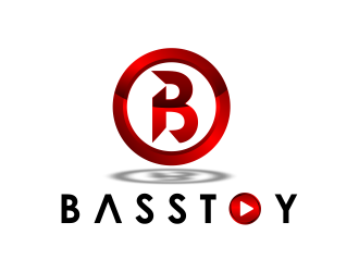 BASSTOY logo design by meliodas