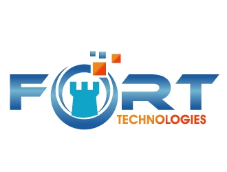 Fort Technologies logo design by PMG