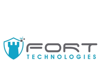 Fort Technologies logo design by PMG