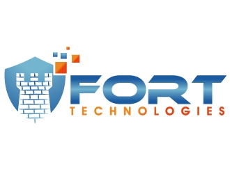 Fort Technologies logo design by PMG