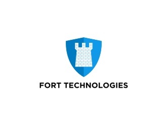 Fort Technologies logo design by sodimejo