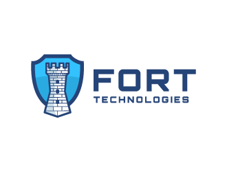 Fort Technologies logo design by shadowfax