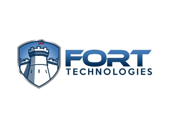 Fort Technologies logo design by aRBy