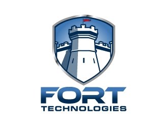 Fort Technologies logo design by aRBy