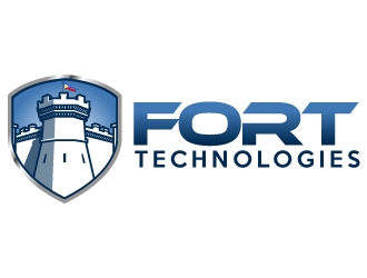 Fort Technologies logo design by aRBy