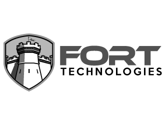 Fort Technologies logo design by aRBy