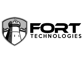 Fort Technologies logo design by aRBy