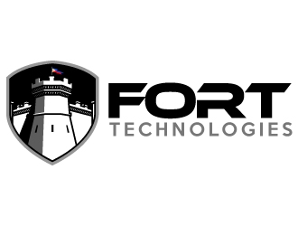 Fort Technologies logo design by aRBy