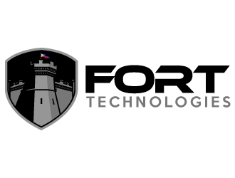 Fort Technologies logo design by aRBy