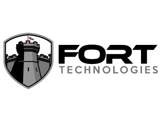 Fort Technologies logo design by aRBy