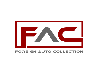 Foreign Auto Collection logo design by asyqh