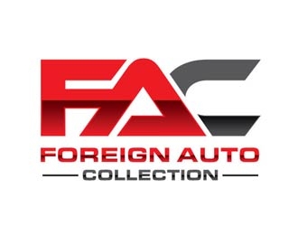 Foreign Auto Collection logo design by shere