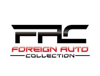 Foreign Auto Collection logo design by shere