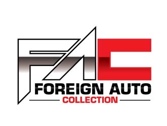 Foreign Auto Collection logo design by shere