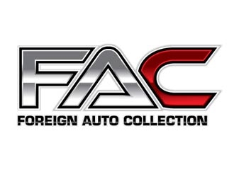 Foreign Auto Collection logo design by shere