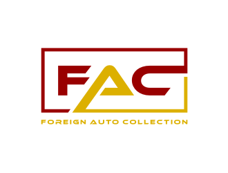 Foreign Auto Collection logo design by asyqh