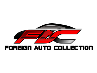 Foreign Auto Collection logo design by coco