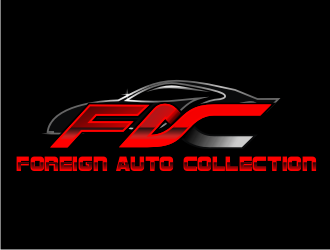 Foreign Auto Collection logo design by coco