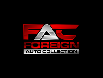 Foreign Auto Collection logo design by imagine