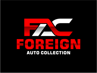 Foreign Auto Collection logo design by meliodas