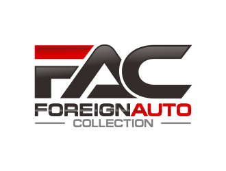 Foreign Auto Collection logo design by done