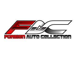 Foreign Auto Collection logo design by coco