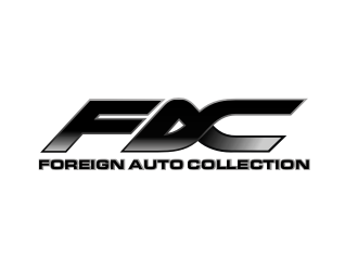 Foreign Auto Collection logo design by coco