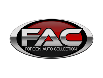 Foreign Auto Collection logo design by kunejo