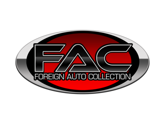 Foreign Auto Collection logo design by kunejo