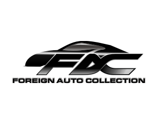 Foreign Auto Collection logo design by coco