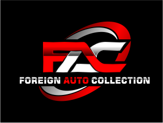 Foreign Auto Collection logo design by meliodas