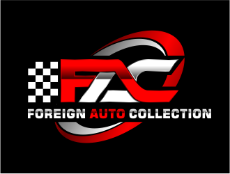 Foreign Auto Collection logo design by meliodas