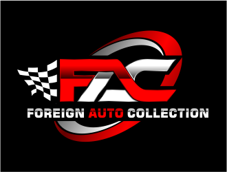 Foreign Auto Collection logo design by meliodas