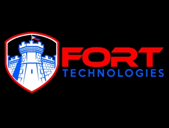 Fort Technologies logo design by aRBy