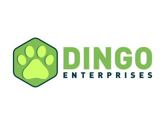 Dingo Enterprises logo design by rykos