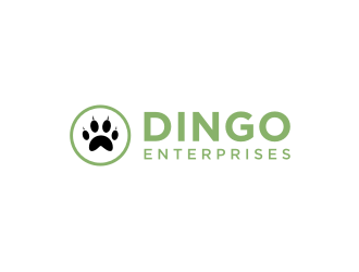 Dingo Enterprises logo design by mbamboex