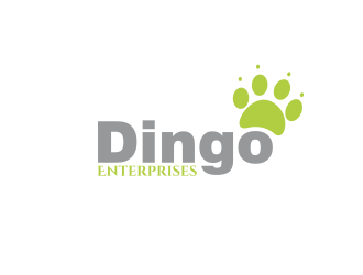 Dingo Enterprises logo design by Lut5