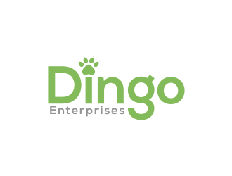 Dingo Enterprises logo design by logitec