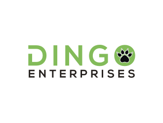 Dingo Enterprises logo design by logitec