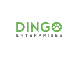 Dingo Enterprises logo design by nurul_rizkon