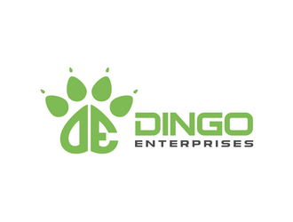 Dingo Enterprises logo design by haze