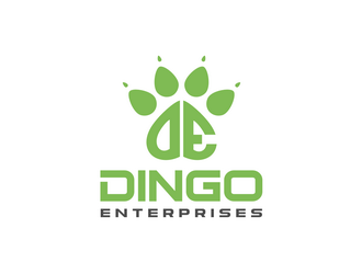 Dingo Enterprises logo design by haze