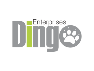 Dingo Enterprises logo design by Lut5