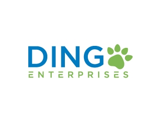 Dingo Enterprises logo design by labo