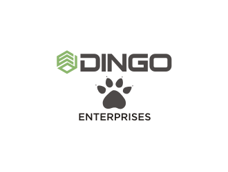 Dingo Enterprises logo design by BintangDesign